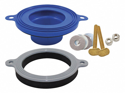 Wax-Free Seal Rubber
