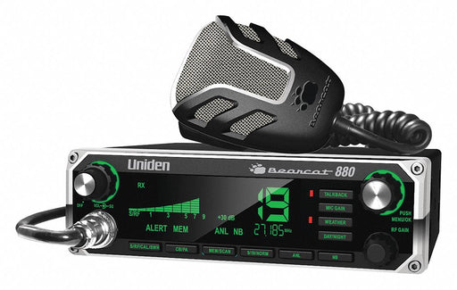 CB Radio PL259 Connector 40 Channels 4W