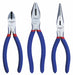 Plier Set Dipped 3 Pcs