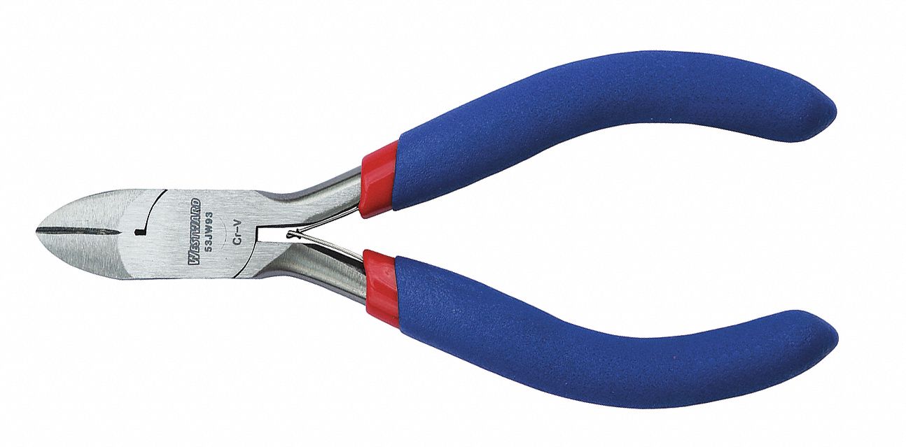 Precision Diagonal Cutting Plier 5-1/2 L
