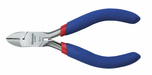 Precision Diagonal Cutting Plier 5-1/2 L