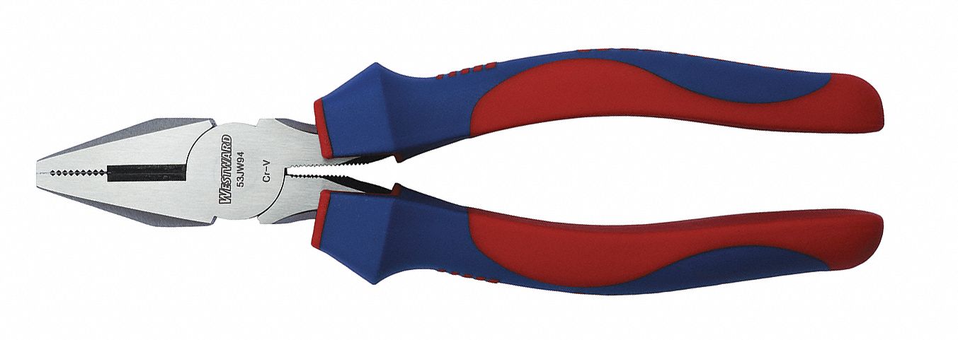 Linemans Plier 8 L Ergonomic