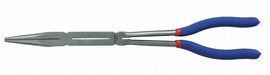 Long Nose Plier 13-1/2 L Serrated