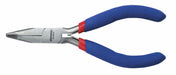 Bent Needle Nose Plier 4-1/2 L Smooth