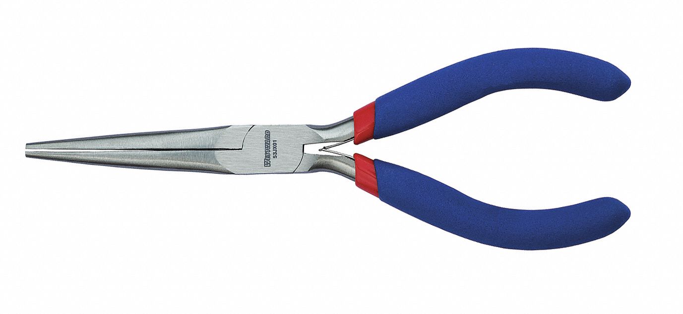 Needle Nose Plier 5-7/8 L Smooth