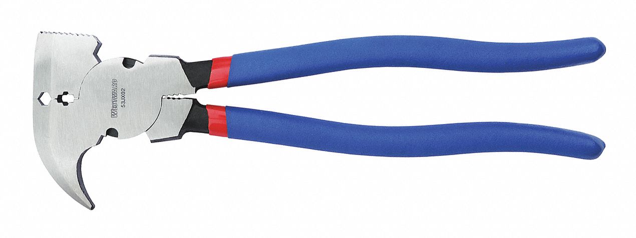 Fencing Plier 10-1/4 L 1 Jaw L