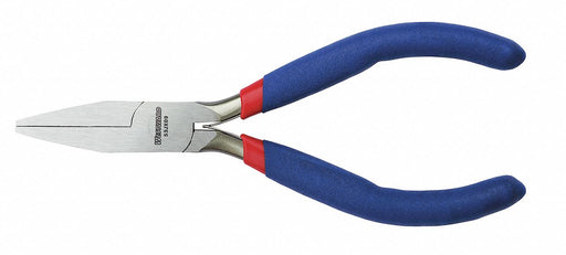 Flat Nose Plier 5 L Serrated