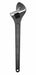 Adj. Wrench Steel Black Phspht 24-3/64 
