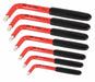 HexKeySet Hex Straight L Long 7pcs