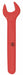 OpnEnd Wrnc Strt 3-3/4 Steel