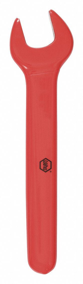 OpnEnd Wrnc Strt 6-3/8 Steel