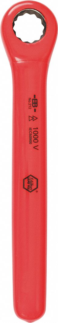 Box End Wrench 5-1/2 L