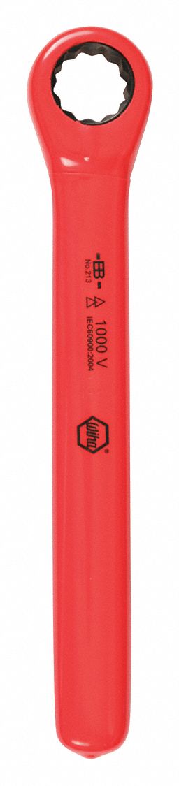Box End Wrench 8.23 L