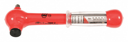 Mcrmtr Trq Wrnch 5 to 50 Nm 3/8 