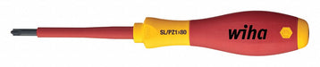 InsulScrwr Poz Slt Xn #2 Red Rnd