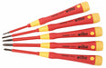 Insulated Screwdriver Set SAE 5 pcs