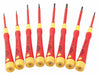 Insulated Screwdriver Set Metric 8 pcs
