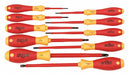 InsulatedScrewdriverSet Metric 10pcs