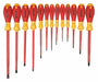 InsulatedScrewdriverSet Metric 13pcs