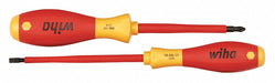 Insulated Screwdriver Set Metric 2 pcs