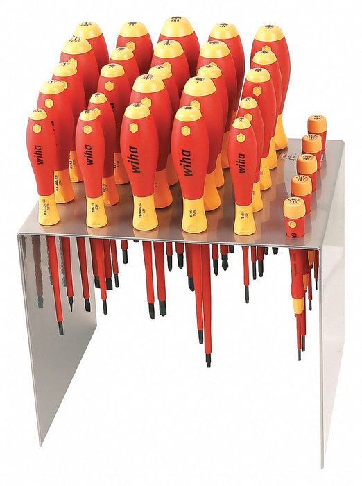 Insulated Screwdriver Set SAE 30 pcs
