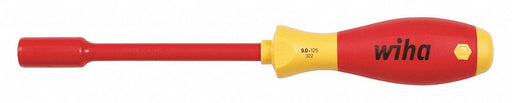 Solid Round Nut Driver 4 mm