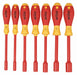 Solid Round Shank Nut Driver Set