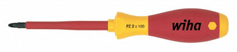 InsulPozidrivScrewdriver Pz #3 Rd Round