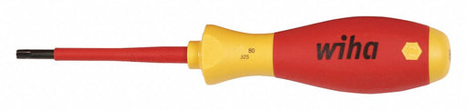 InsulTorxScrewdriver Torx T10 Red Round