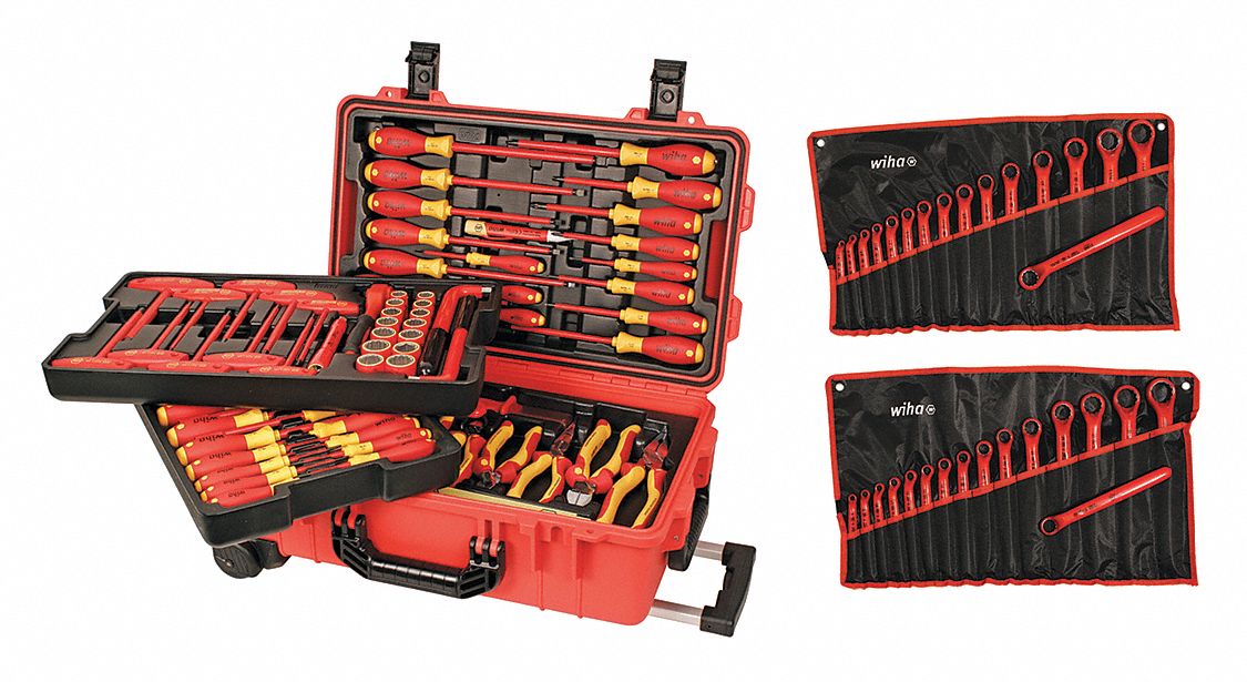 Master Tool Set SAE/Metric 112 pcs.