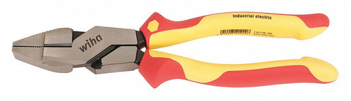Linemans Plier 9-1/2 L Ergonomic