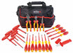Insulated Tool Set 22 Pieces 1000VAC Max