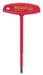 Hex Key T Shape Metric 4 L Handle