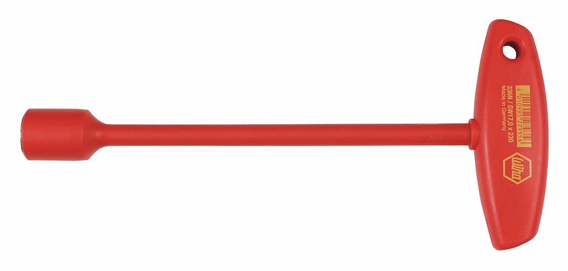 Hollow Round Nut Driver 17 mm