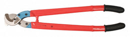 Cable Cutter Shear Cut Action 31-1/2 L