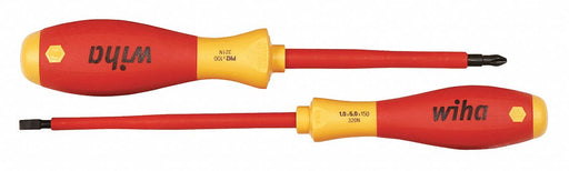 Insulated Screwdriver Set SAE 2 pcs