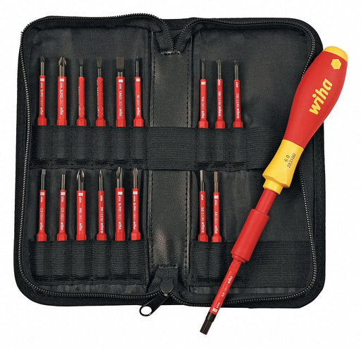 Multi-Bit Screwdriver NumBits 19