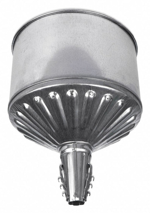 Funnel 256 oz 1 Dia Spout