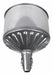 Funnel 256 oz 1 Dia Spout
