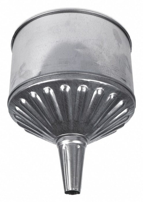 Galvanized Funnel 256 oz.