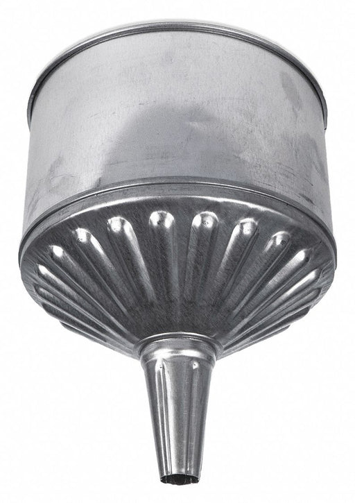 Galvanized Funnel 256 oz.