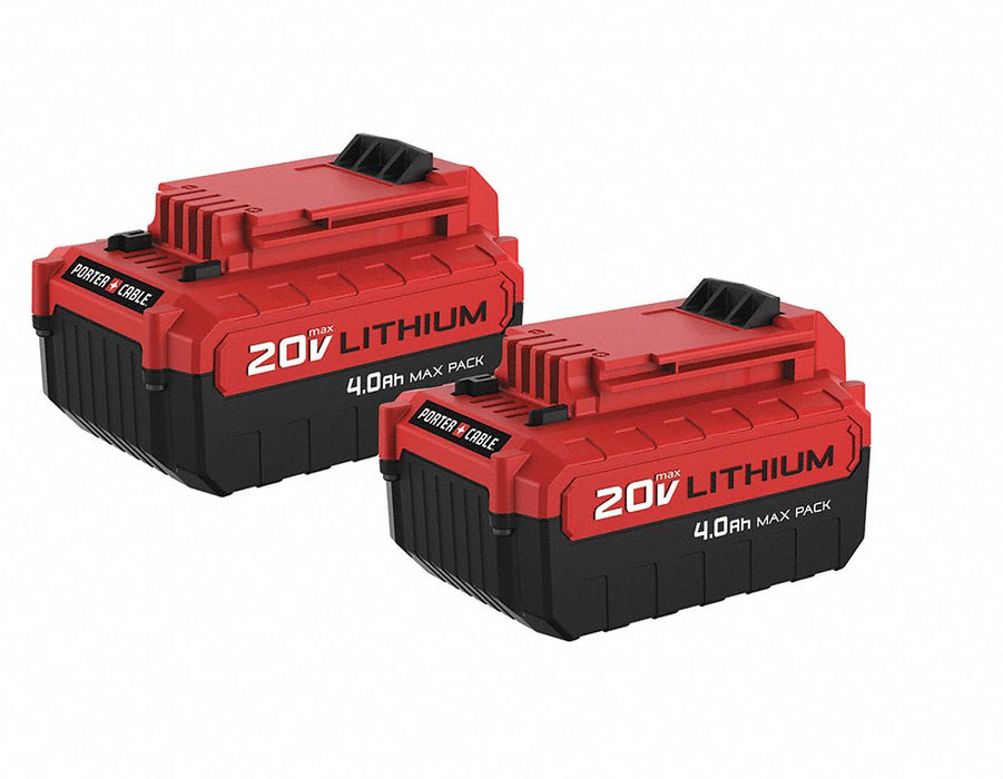 Battery (1) 4.0 Ah Li-Ion