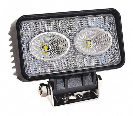 Front Light Polycarbonate White 2 1/2 W