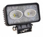 Front Light Polycarbonate White 2 1/2 W