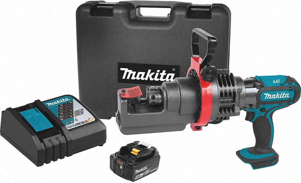 Cordless Rebar Cutter 18.0V 16-13/64 L