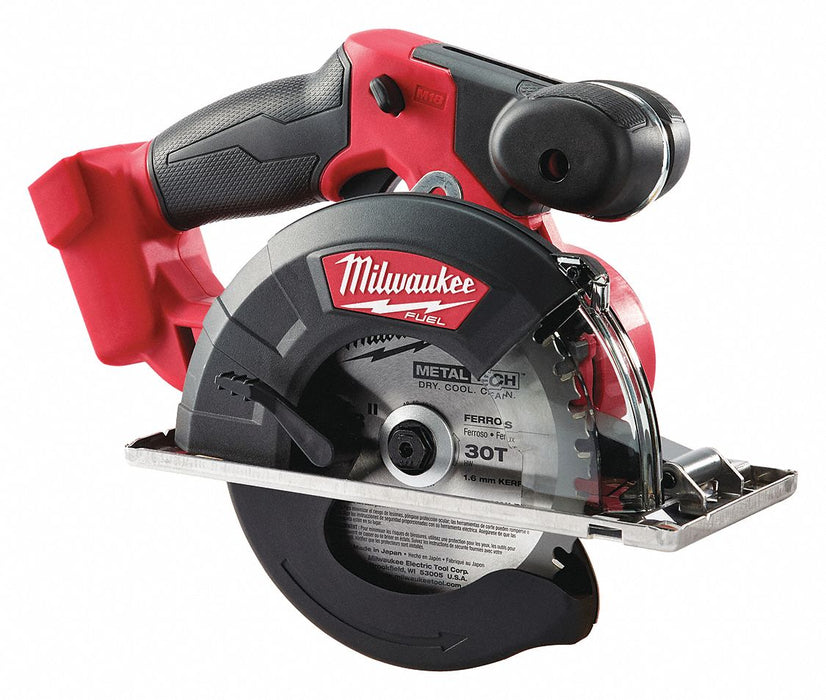Cordless Circ Saw 5-3/8 in