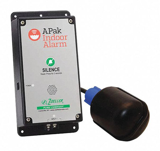 Level Alarm Audio/Visual 115V