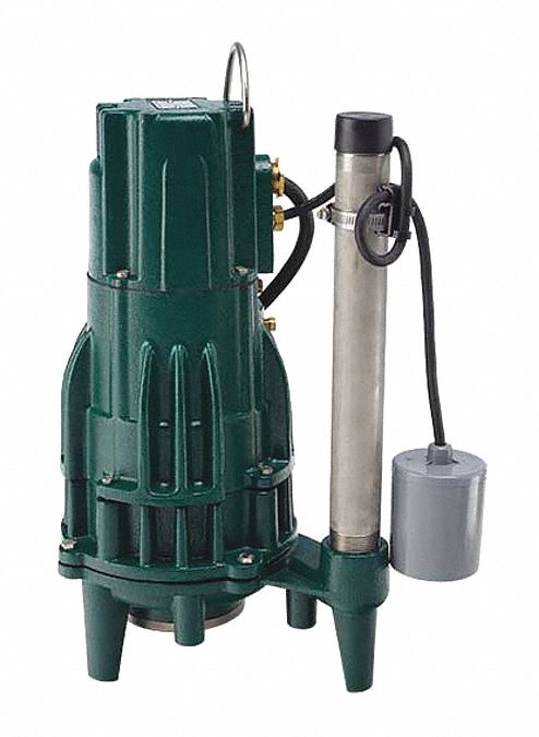 1 HP Grinder Pump Tether Float