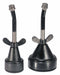 Mech Expansion Plug Wing Nut 12.75 H