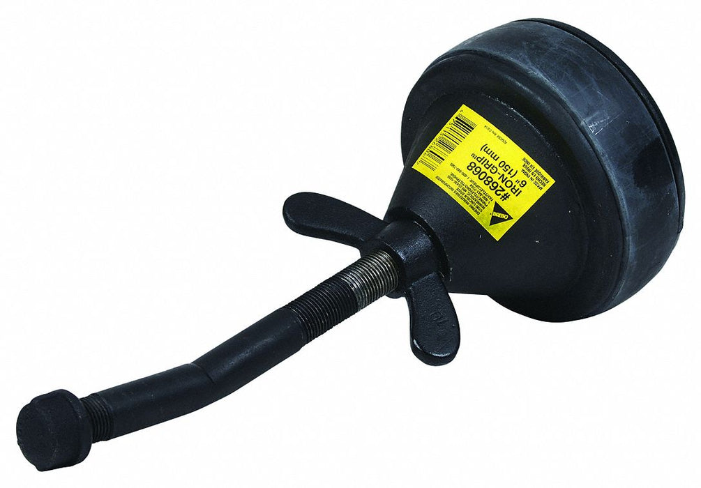Mech Expansion Plug Wing Nut 12.8 H